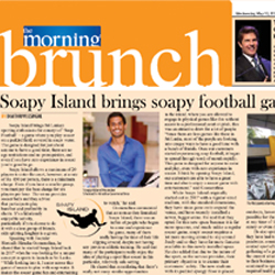 Soapyisland